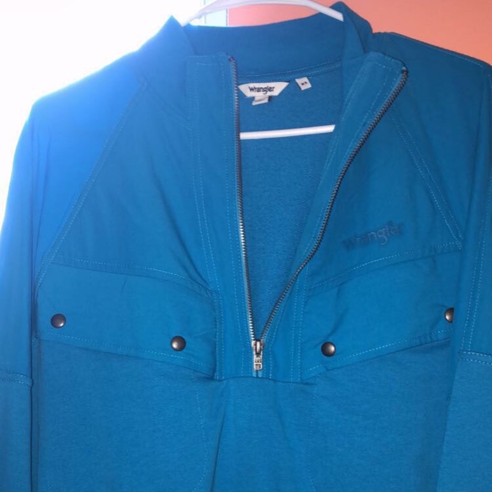 wrangler jacket